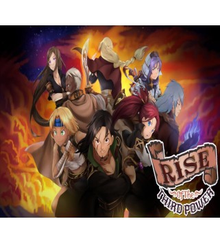 Rise of the Third Power Steam Key EUROPE
